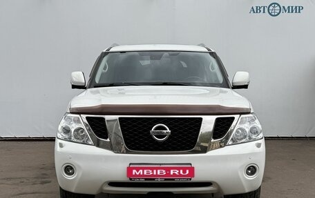 Nissan Patrol, 2011 год, 1 786 111 рублей, 2 фотография