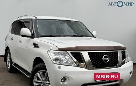 Nissan Patrol, 2011 год, 1 786 111 рублей, 3 фотография