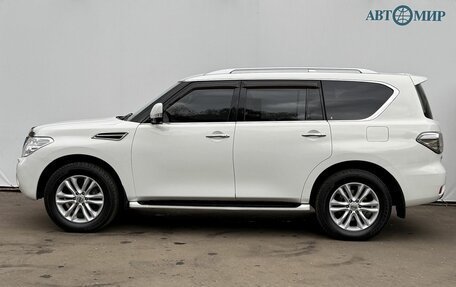 Nissan Patrol, 2011 год, 1 786 111 рублей, 8 фотография