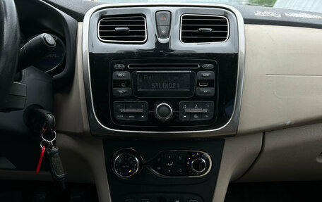 Renault Logan II, 2014 год, 599 000 рублей, 6 фотография