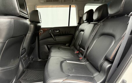Nissan Patrol, 2011 год, 1 786 111 рублей, 11 фотография