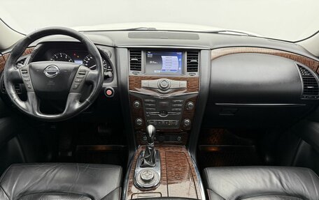 Nissan Patrol, 2011 год, 1 786 111 рублей, 13 фотография
