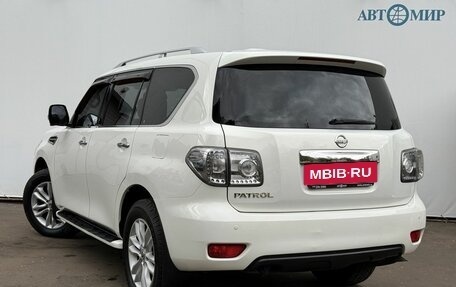 Nissan Patrol, 2011 год, 1 786 111 рублей, 7 фотография
