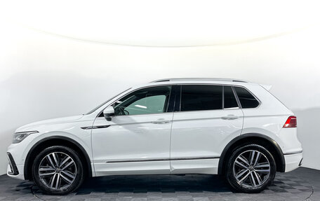 Volkswagen Tiguan II, 2021 год, 3 747 000 рублей, 7 фотография