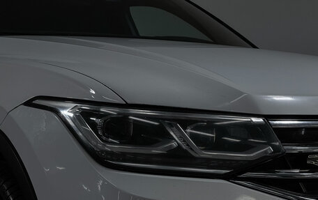 Volkswagen Tiguan II, 2021 год, 3 747 000 рублей, 8 фотография