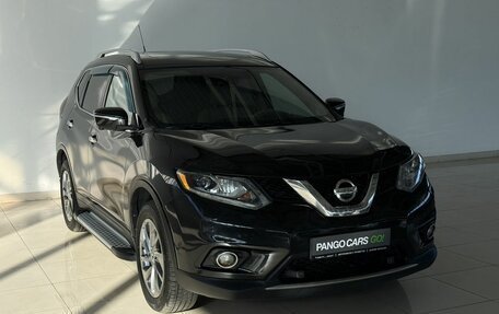Nissan X-Trail, 2016 год, 1 630 000 рублей, 3 фотография