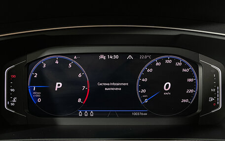Volkswagen Tiguan II, 2021 год, 3 747 000 рублей, 16 фотография