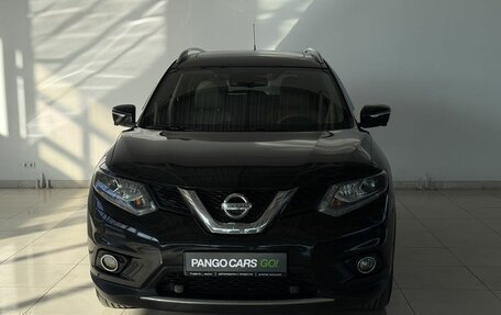 Nissan X-Trail, 2016 год, 1 630 000 рублей, 2 фотография