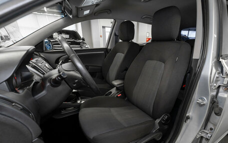 KIA cee'd I рестайлинг, 2012 год, 720 000 рублей, 9 фотография