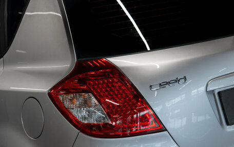 KIA cee'd I рестайлинг, 2012 год, 720 000 рублей, 16 фотография