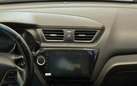 KIA Rio III рестайлинг, 2016 год, 880 000 рублей, 19 фотография