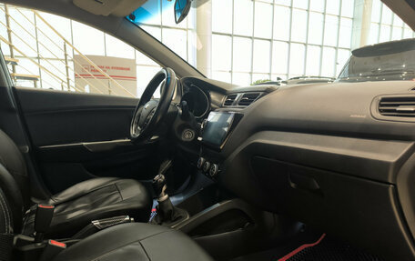 KIA Rio III рестайлинг, 2016 год, 880 000 рублей, 15 фотография