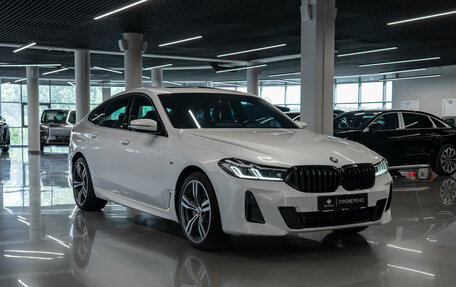 BMW 6 серия, 2022 год, 5 300 000 рублей, 2 фотография