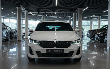 BMW 6 серия, 2022 год, 5 300 000 рублей, 3 фотография