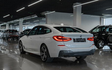 BMW 6 серия, 2022 год, 5 300 000 рублей, 4 фотография