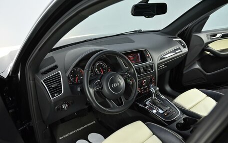 Audi Q5, 2014 год, 1 605 000 рублей, 7 фотография