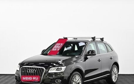 Audi Q5, 2014 год, 1 605 000 рублей, 3 фотография