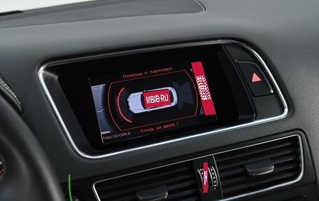 Audi Q5, 2014 год, 1 605 000 рублей, 12 фотография