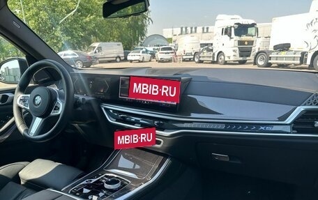 BMW X5, 2024 год, 15 290 000 рублей, 30 фотография