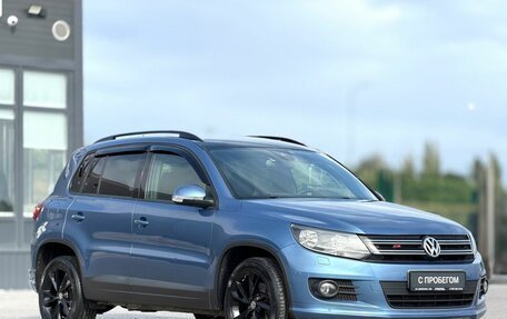 Volkswagen Tiguan I, 2012 год, 900 000 рублей, 5 фотография