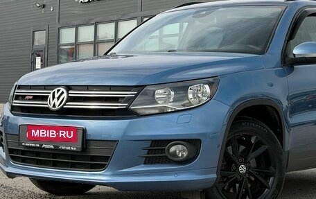 Volkswagen Tiguan I, 2012 год, 900 000 рублей, 2 фотография