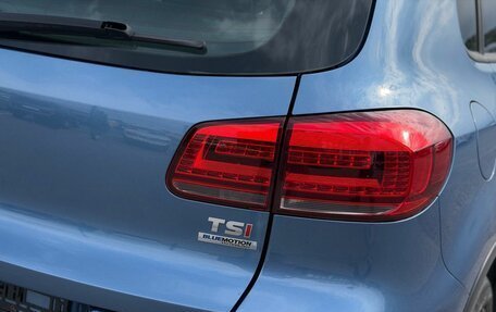 Volkswagen Tiguan I, 2012 год, 900 000 рублей, 11 фотография