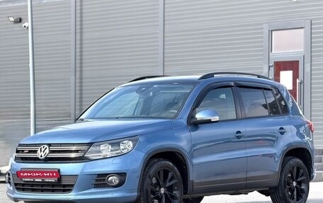 Volkswagen Tiguan I, 2012 год, 900 000 рублей, 4 фотография
