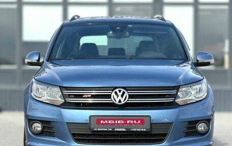 Volkswagen Tiguan I, 2012 год, 900 000 рублей, 3 фотография