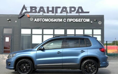 Volkswagen Tiguan I, 2012 год, 900 000 рублей, 7 фотография