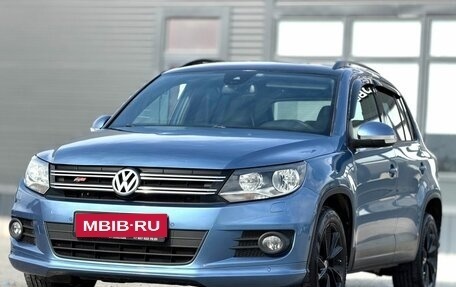 Volkswagen Tiguan I, 2012 год, 900 000 рублей, 6 фотография