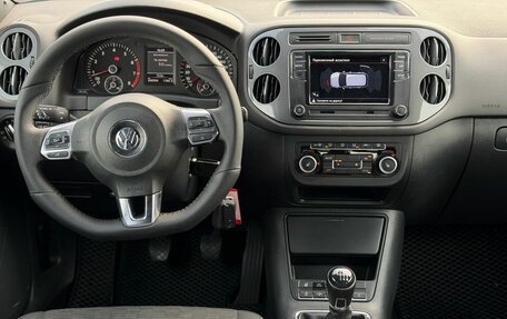 Volkswagen Tiguan I, 2012 год, 900 000 рублей, 31 фотография