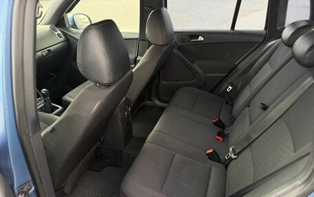Volkswagen Tiguan I, 2012 год, 900 000 рублей, 30 фотография