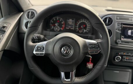 Volkswagen Tiguan I, 2012 год, 900 000 рублей, 33 фотография