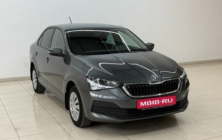 Skoda Rapid II, 2021 год, 1 590 000 рублей, 2 фотография