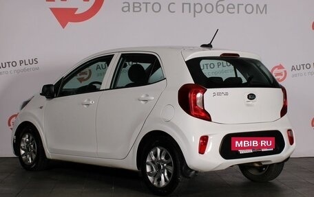 KIA Picanto III рестайлинг, 2018 год, 1 130 000 рублей, 2 фотография