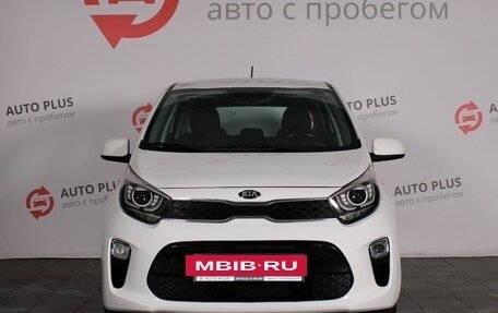 KIA Picanto III рестайлинг, 2018 год, 1 130 000 рублей, 3 фотография