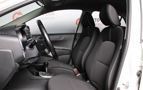 KIA Picanto III рестайлинг, 2018 год, 1 130 000 рублей, 8 фотография