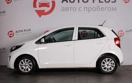 KIA Picanto III рестайлинг, 2018 год, 1 130 000 рублей, 5 фотография