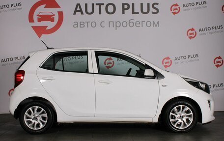KIA Picanto III рестайлинг, 2018 год, 1 130 000 рублей, 6 фотография