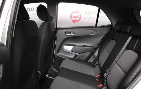 KIA Picanto III рестайлинг, 2018 год, 1 130 000 рублей, 9 фотография