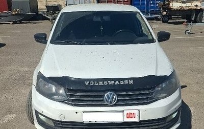 Volkswagen Polo VI (EU Market), 2017 год, 600 000 рублей, 1 фотография