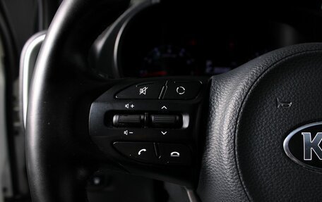 KIA Picanto III рестайлинг, 2018 год, 1 130 000 рублей, 14 фотография