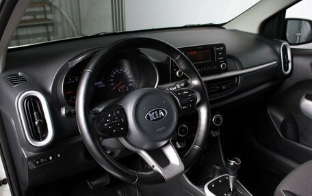 KIA Picanto III рестайлинг, 2018 год, 1 130 000 рублей, 7 фотография