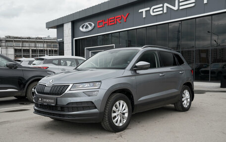 Skoda Karoq I, 2021 год, 2 295 000 рублей, 1 фотография