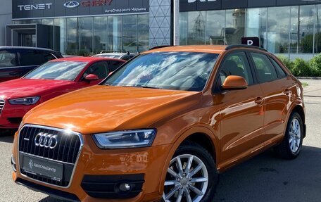 Audi Q3, 2012 год, 1 587 000 рублей, 1 фотография