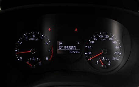 KIA Picanto III рестайлинг, 2018 год, 1 130 000 рублей, 18 фотография