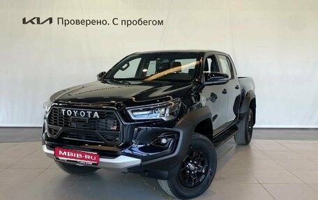 Toyota Hilux VIII, 2025 год, 7 999 000 рублей, 1 фотография