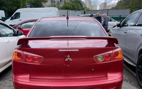 Mitsubishi Lancer IX, 2008 год, 255 000 рублей, 2 фотография