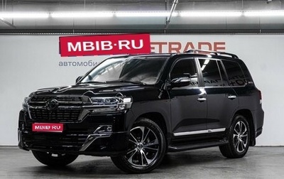 Toyota Land Cruiser 200, 2020 год, 7 999 000 рублей, 1 фотография