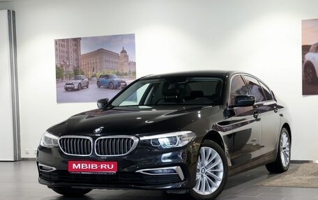 BMW 5 серия, 2018 год, 2 550 000 рублей, 1 фотография